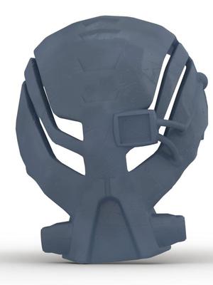 Kanohi Batar, Mask Of Threat Detection (Revamp)