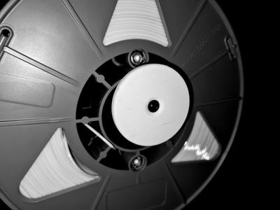 Creality CR-10 Smart Pro spool roller end cap