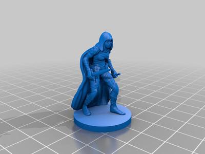 Assassin Female