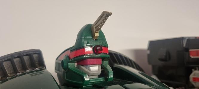 Torr Shuttlzord Replacement Horn