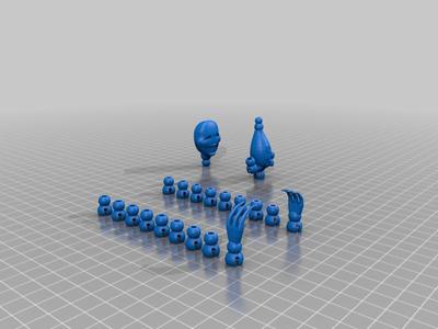 Articulated The Puppet/Marionette fnaf Five Nights at Freddy’s