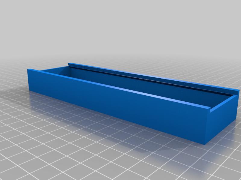 Moisture-proof bead storage container