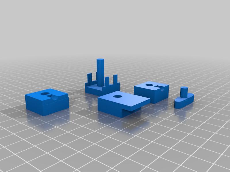 mini Mario assembly needed