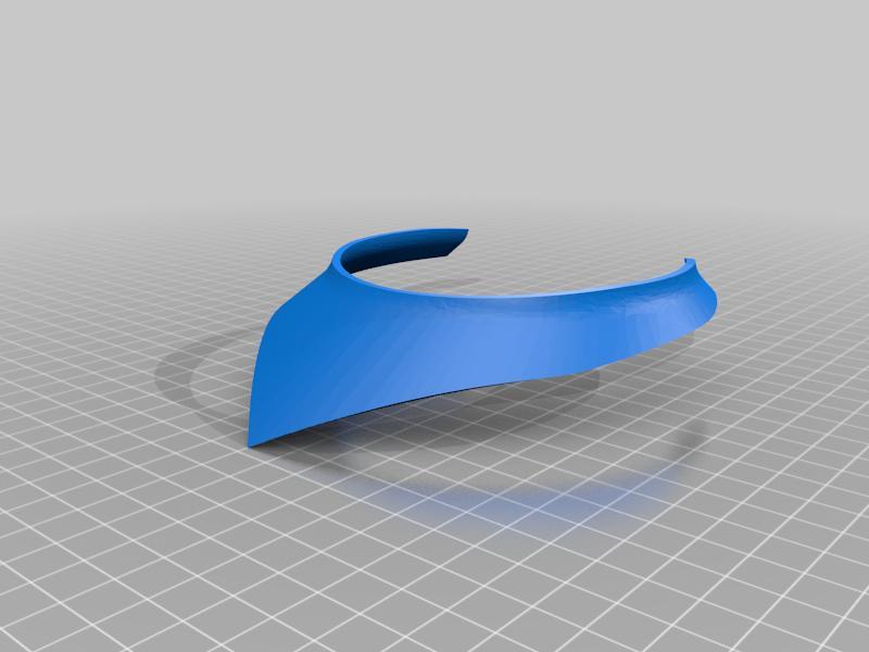 Illusen (NeoPets) Cosplay Necklace Version 2