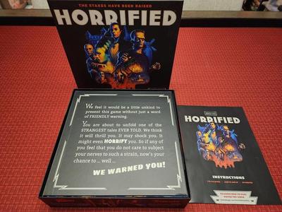 Horrified Insert - Remix