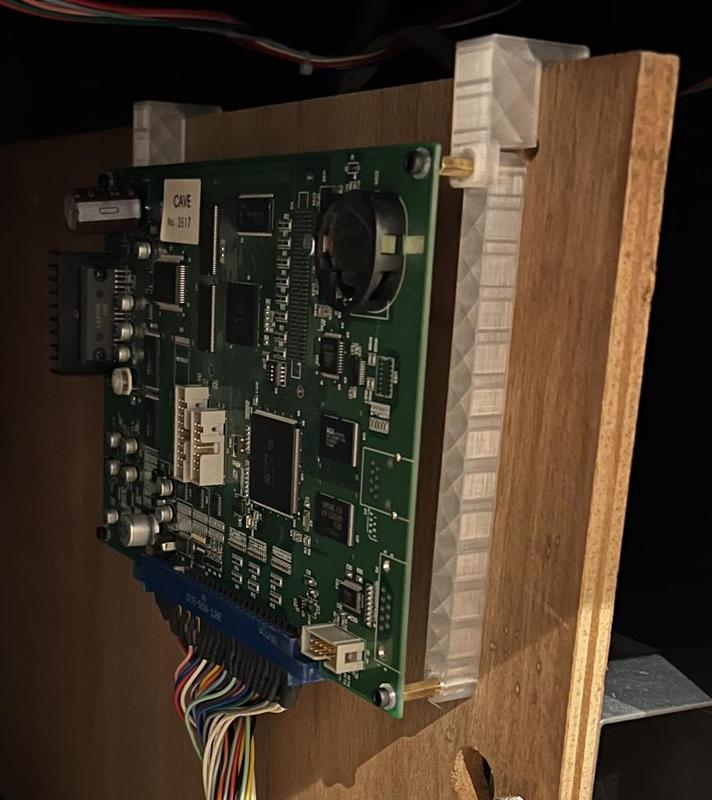 CAVE 1000B PCB Mount