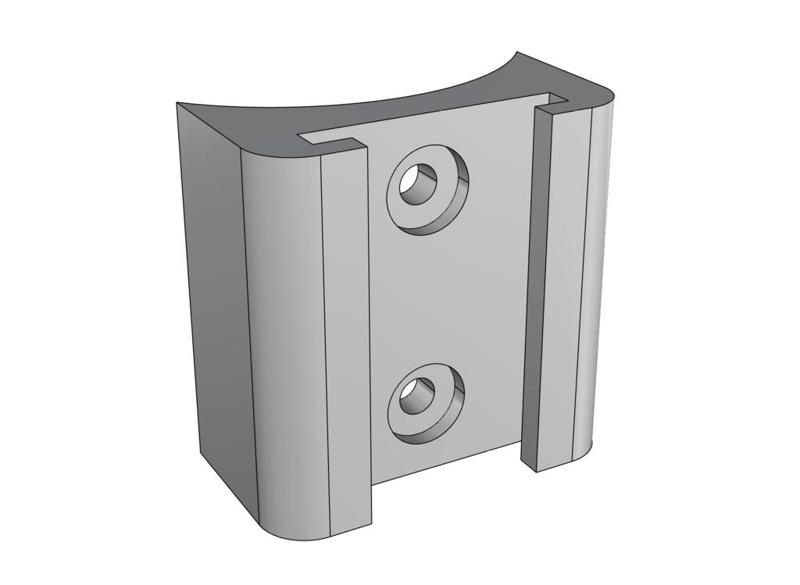 Cold Shoe Mount for Tripod