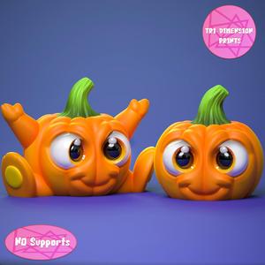 Cute Pumpkin ((NO SUPPORTS)