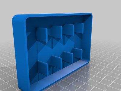 Box for SIM cards