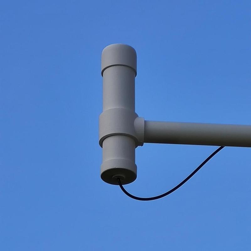 Housing for Mini-Whip Antenna