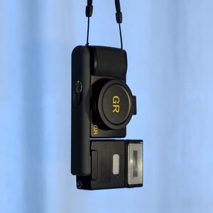 Ricoh GR LightPix Flash Q20 II Bracket