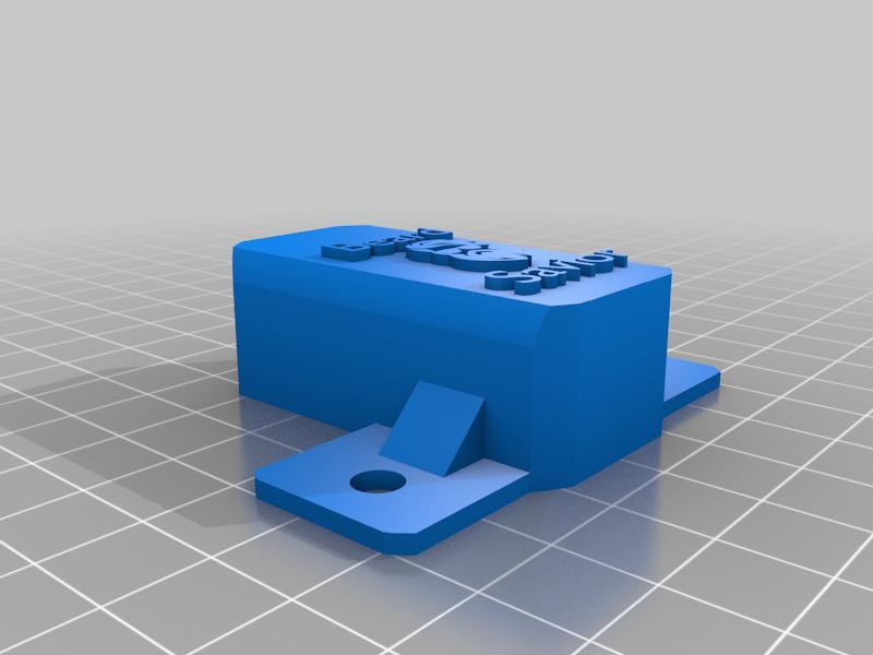 Kywoo Tycoon Max Belt Cover/Pulley Cover/Beard Savior 9000