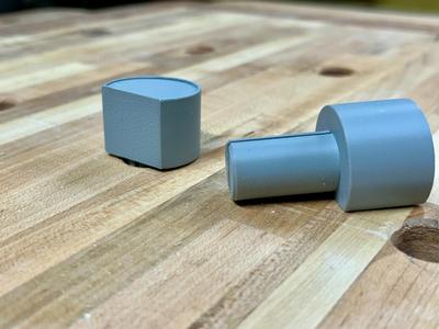 Bench dogs - 3/4" hole