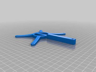 UniFi AP-AC-PRO Gang Box Screw Mount