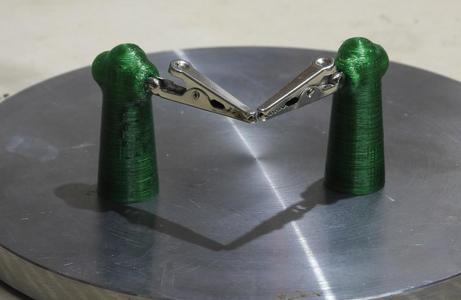 Magnetic Solder Holder
