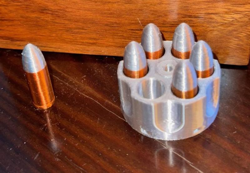 Arkham Horror Resource Ammo Counter