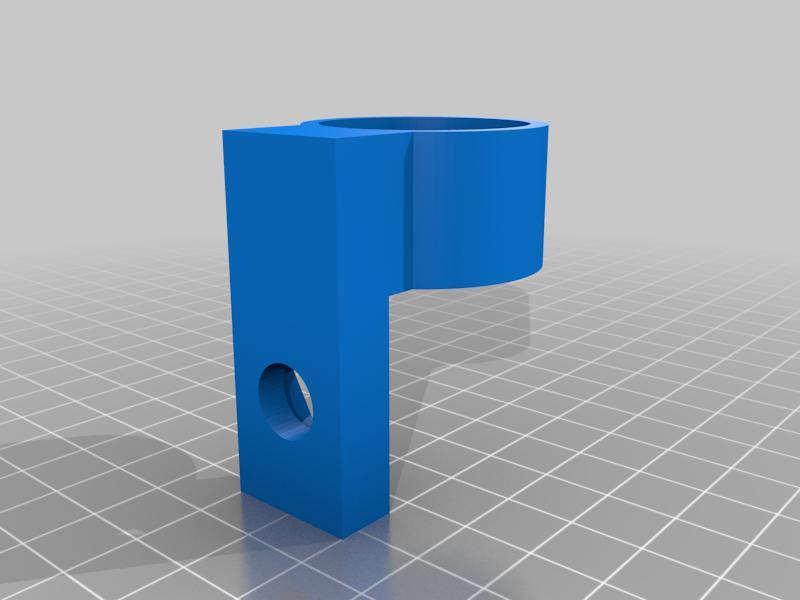 USB Charger Unit Mount