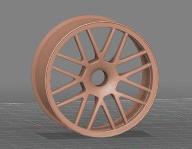 Custom Rim