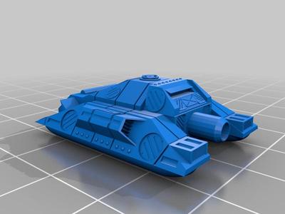 Gladius - American Mecha