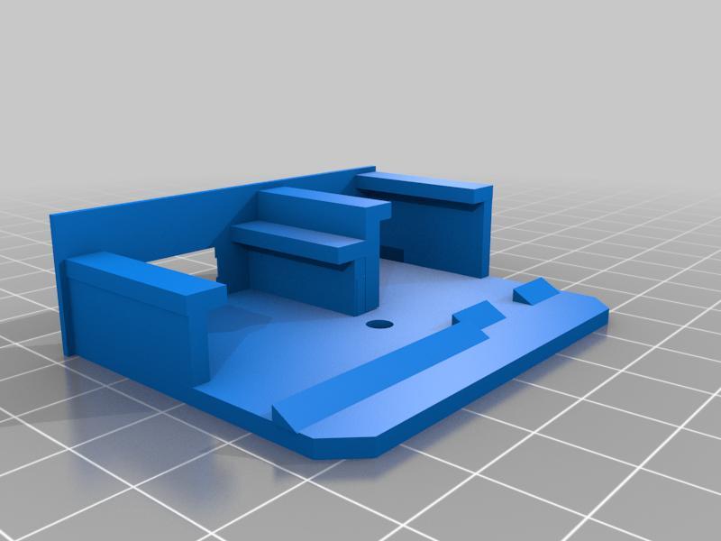 Amiga 1200 Pi32 sd-hdmi Bracket Free to Amiga Users