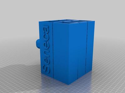Vex Battery Holder