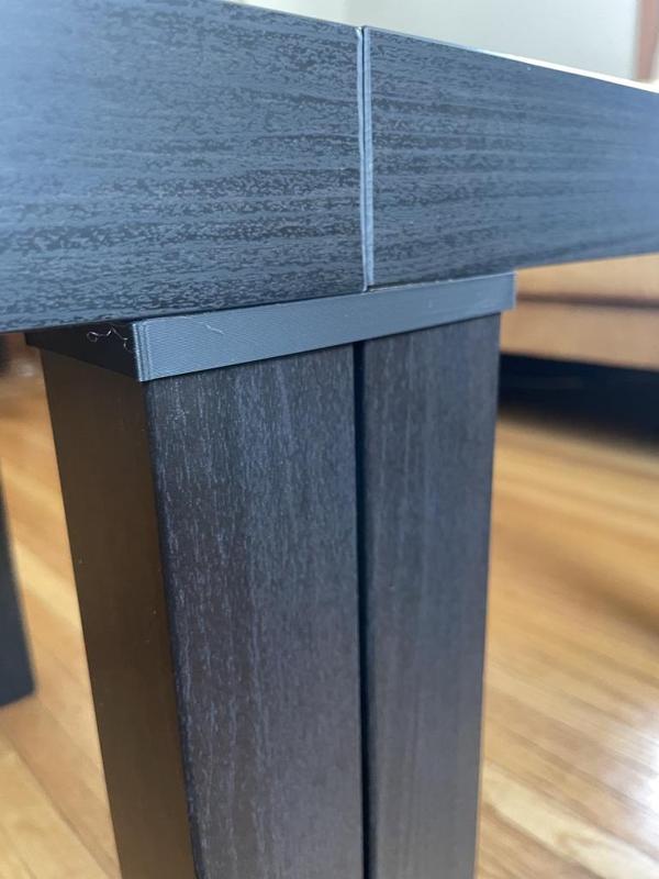 Ikea Lack Leg Joiner/clamp