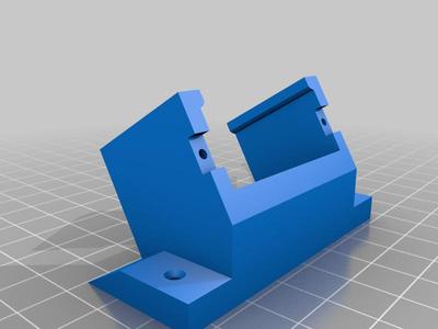 D Sub 25 pin bracket