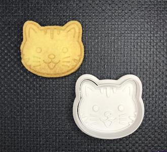 cat cookie cutter