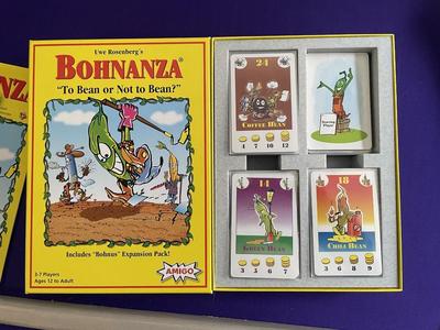 Bohnanza Insert