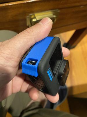Gopro 11 USB battery door