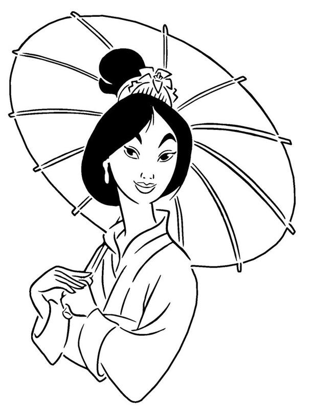 Mulan stencil 3 + 2D