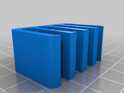 Cable Channel Standoff