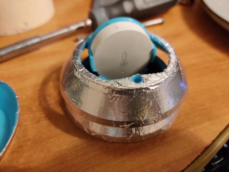 Holder for Xiaomi Mija WSDCGQ01LM for Stevenson Screen