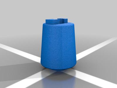 Reel spacer/drive