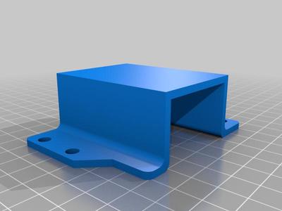 razor sx500 throttle box mount