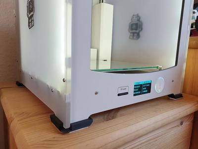 UM2 / Ultimaker 2 / 2+ feet