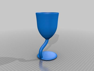A Small Goblet