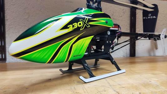 Blade 330s Landing Gear