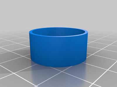 End Caps for 16mm PVC Pipe