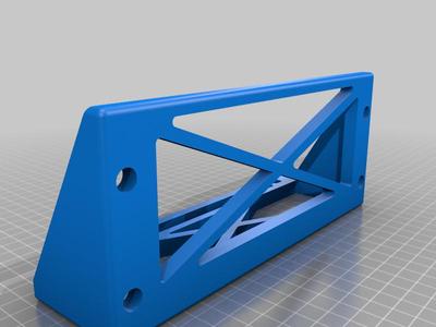 Snow Performance Methanol tank bracket B8 S4