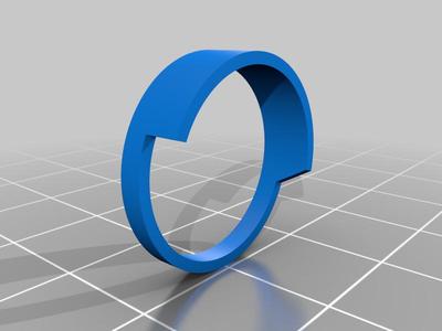 Sony A7iii Exposure Compensation Dial Cover