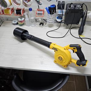 Dewalt DCE100 Custom Nozzle (High flow, Flat, Short)