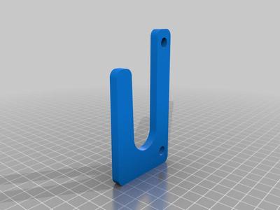 Makita Track Rail MFT Dog Hook