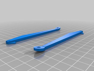 ALL Tow Truck Boom parts 1:25 1:24 