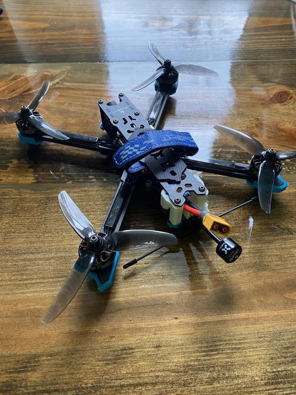 iFlight Titan XL5 Antenna Tail V2