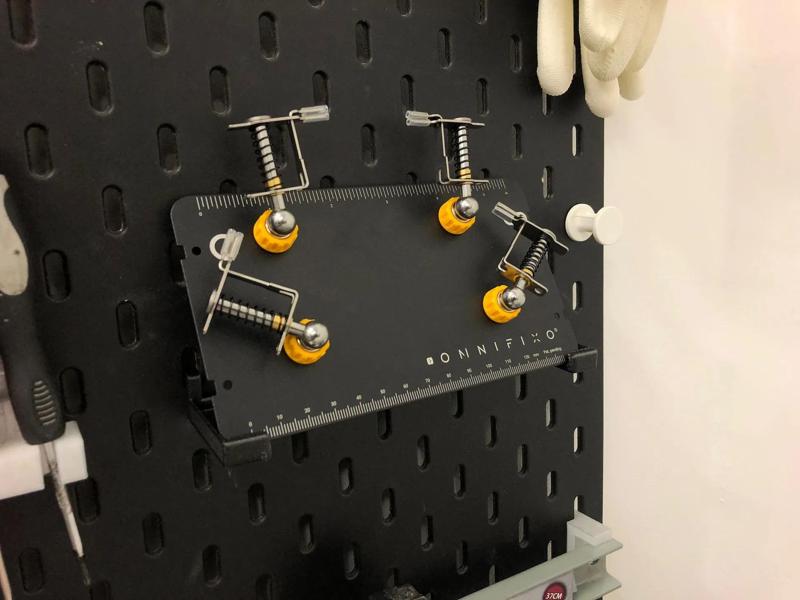 Omnifixo OF-M4 IKEA Skadis holder