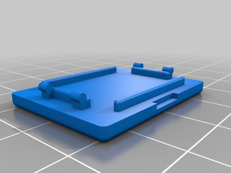 Batteriefachdeckel Stützlastwaage STB150
