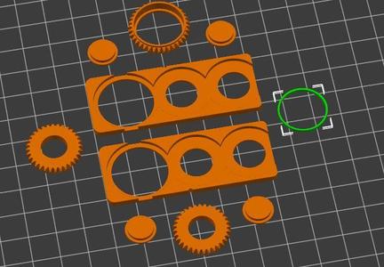 Nikon EPI Rotatable Analyzer
