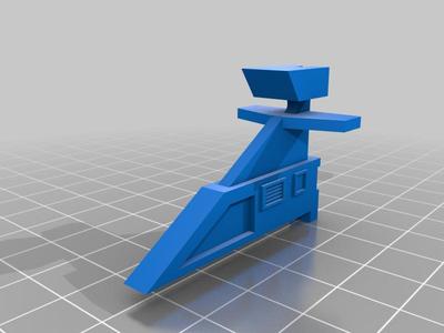 DyJupiter top fin