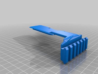 Browning Hi Power Optic Mount